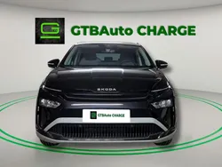 Preto Novo 2025 Skoda Enyaq iV Loft SUV | € 48.999