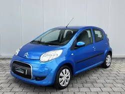 Azul Usado 2010 Citroën C1 Citadino | € 5.950 (Preço justo)