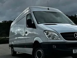 Usado 2010 Mercedes Sprinter Van | € 13.000