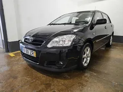 Usado 2005 Toyota Corolla Sedan | € 9.900 (Preço justo)