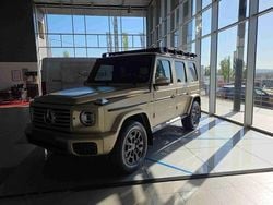 Dourado Novo 2025 Mercedes G450 SUV | € 205.900