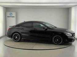 Preto Usado 2014 Mercedes CLA220 AMG line Sedan | € 21.990 (Super Preço)