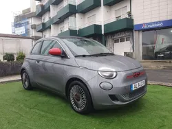 Cinza Usado 2021 Fiat 500e Red Citadino | € 20.950
