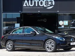 Mercedes C220