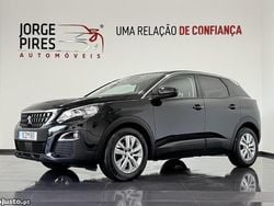 Preto Usado 2019 Peugeot 3008 Active SUV | € 18.990 (Bom preço)