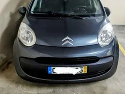 Usado 2008 Citroën C1 Citadino | € 3.500 (Preço justo)