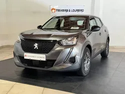 Cinza Usado 2022 Peugeot 2008 Active SUV | € 19.500 (Bom preço)