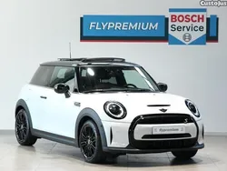 Branco Usado 2024 Mini Cooper SE Premium Citadino | € 25.490 (Bom preço)