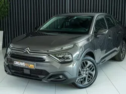 Cinzento Usado 2024 Citroën C4 Feel | € 21.800 (Preço justo)