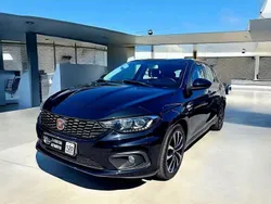 Preto (metalizado) Usado 2017 Fiat Tipo Lounge Citadino | € 11.990 (Preço justo)