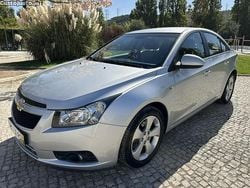 Cinza Usado 2011 Chevrolet Cruze LT Sedan | € 8.490