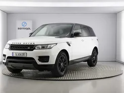 Branco Usado 2019 Land Rover Range Rover Sport S SUV | € 54.990