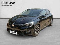 Preto Usado 2023 Renault Clio V | € 17.200 (Preço justo)