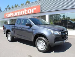 Cinzento Usado 2024 Isuzu D-Max Pickup | € 35.900 (Super Preço)