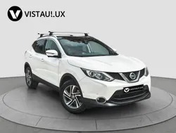 Branco Usado 2021 Nissan Qashqai SUV | € 13.990 (Bom preço)