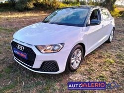 Branco Usado 2019 Audi A1 Advanced Citadino | € 19.450 (Caro)
