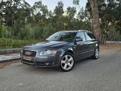 Cinza Usado 2005 Audi A4 Carrinha | € 6.490 (Preço justo)