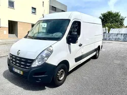 Branco Usado 2020 Renault Master Van | € 6.250