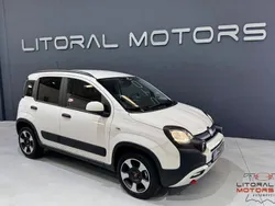 Branco Usado 2024 Fiat Panda Citadino | € 15.900 (Preço justo)