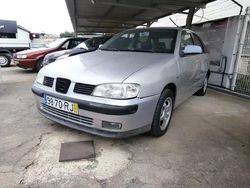 Cinza Usado 2001 Seat Ibiza | € 1.350 (Super Preço)