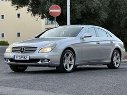 Usado 2005 Mercedes CLS350 Sedan | € 9.600