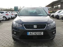 Antracite Usado 2020 Seat Arona Reference SUV | € 14.000 (Preço justo)