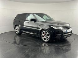 Preto Usado 2016 Land Rover Range Rover HSE SUV | € 31.000