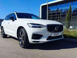 Branco Usado 2020 Volvo XC60 R-Design SUV | € 39.900 (Preço justo)
