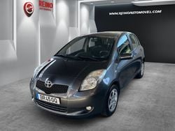 Antracite Usado 2008 Toyota Yaris | € 8.900 (Caro)