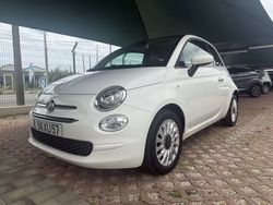 Branco Usado 2019 Fiat 500 Lounge Citadino | € 13.600 (Preço elevado)