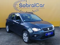 Cinzento Usado 2023 Seat Arona FR SUV | € 24.000 (Caro)