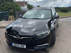 Usado 2018 Opel Insignia Sedan | € 9.000 (Bom preço)