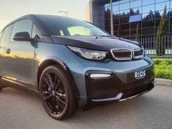 Azul Usado 2020 BMW i3 Citadino | € 22.900 (Preço justo)