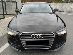Preto Usado 2014 Audi A4 Sport Carrinha | € 13.999 (Preço justo)