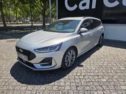 Cinzento Usado 2023 Ford Focus Carrinha | € 26.490 (Preço justo)