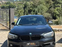 Preto Usado 2016 BMW 118 Citadino | € 16.950 (Super Preço)