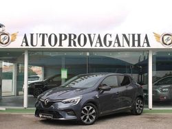 Cinza Usado 2022 Renault Clio V LIMITED | € 15.990 (Preço justo)