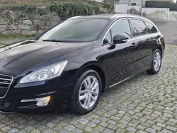Preto Usado 2012 Peugeot 508 Allure Carrinha | € 8.400 (Preço justo)