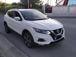 Branco Usado 2020 Nissan Qashqai Acenta SUV | € 18.999 (Preço justo)