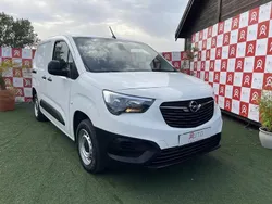 Branco Usado 2021 Opel Combo Enjoy Monovolume | € 15.990 (Preço justo)