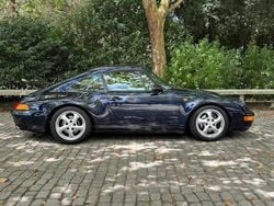 Azul Usado 1994 Porsche 911 Carrera Cabriolet Cabrios | € 83.993
