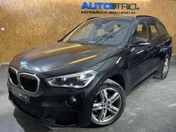 Preto Usado 2017 BMW X1 SUV | € 21.900 (Preço justo)