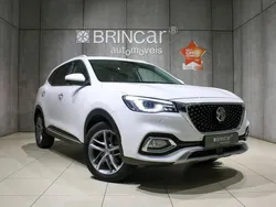 Branco Usado 2022 MG HS SUV | € 20.890 (Preço justo)
