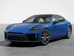 Azul lugano Novo 2024 Porsche Panamera 4S Sedan | € 172.797