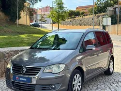 Usado 2008 VW Touran Highline Monovolume | € 6.950