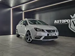 Cinza Usado 2015 Seat Ibiza ST Style Carrinha | € 8.900 (Preço justo)