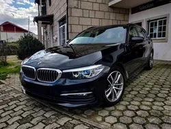Preto Usado 2019 BMW 530 Carrinha | € 28.500 (Super Preço)