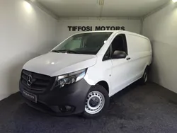 Branco Usado 2022 Mercedes Vito Monovolume | € 26.750 (Super Preço)