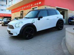 Branco Usado 2011 Mini Cooper D Countryman SUV | € 13.990