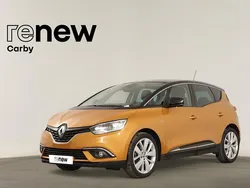 Amarelo Usado 2019 Renault Scénic IV LIMITED Monovolume | € 17.990 (Bom preço)